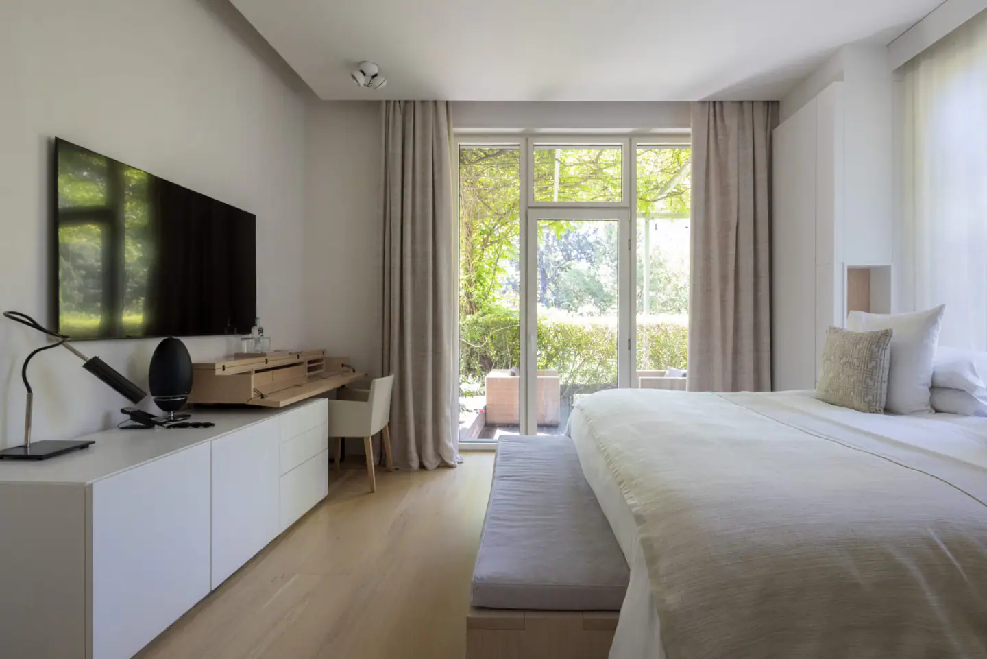 Confort con Terraza
